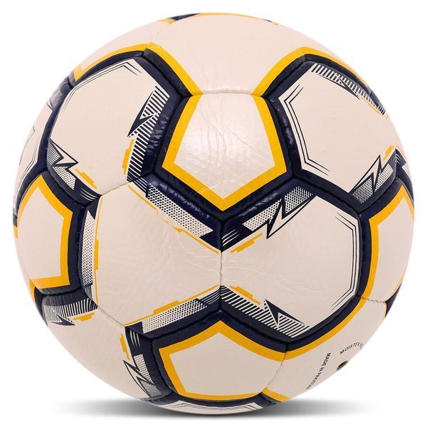 Мяч футбольный SOCCER STAR GOLF GRAIN размер 5 для тренировки на улице и в зале 2824916715 фото