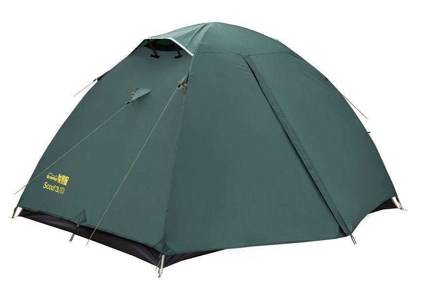 Намет Tramp Scout 3 (v2) green UTRT-056 2711328623 фото