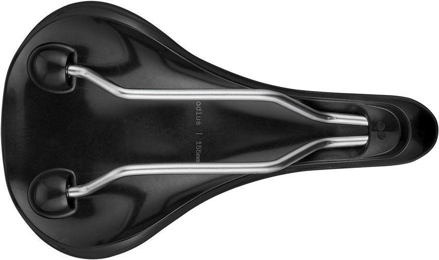 Седло Cannondale SCOOP Cromo Gel Radius,155мм BKB 2733112429 фото
