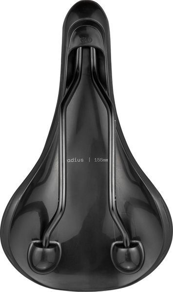 Седло Cannondale SCOOP GEL Steel Radius, 155мм 2733112430 фото