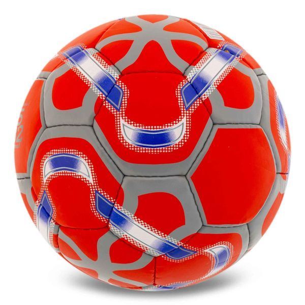 Мяч футбольный BARCELONA CRYSTAL BALLONSTAR размер 5 для тренировки на улице и в зале 2824930057 фото